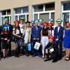 Niezwykłe pożegnanie absolwentów klas maturalnych 2019 klasowe