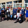 Niezwykłe pożegnanie absolwentów klas maturalnych 2019 klasowe