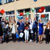 Niezwykłe pożegnanie absolwentów klas maturalnych 2019 klasowe
