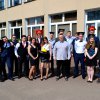 Niezwykłe pożegnanie absolwentów klas maturalnych 2019 klasowe