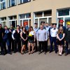 Niezwykłe pożegnanie absolwentów klas maturalnych 2019 klasowe