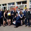 Niezwykłe pożegnanie absolwentów klas maturalnych 2019 klasowe