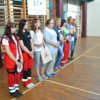 Powiatowe Eliminacje XXI Mistrzostw Pierwszej Pomocy Polskiego Czerwonego Krzyża