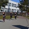 POBIEGLI W PUCKU BY UCZCIĆ ŻOŁNIERZY NIEZŁOMNYCH