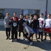 POBIEGLI W PUCKU BY UCZCIĆ ŻOŁNIERZY NIEZŁOMNYCH