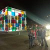 Integracja w formie podchodów