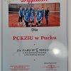 POWIATOWA LICEALIADA W PIŁCE SIATKOWEJ DZIEWCZĄT 2023