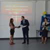 Pożegnanie absolwentów klas czwartych technikum 2022