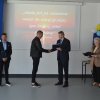 Pożegnanie absolwentów klas czwartych technikum 2022