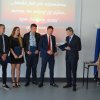 Pożegnanie absolwentów klas czwartych technikum 2022