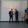 Pożegnanie absolwentów klas czwartych technikum 2022