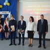 Pożegnanie absolwentów klas czwartych technikum 2022