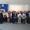 Pożegnanie absolwentów klas czwartych technikum 2022