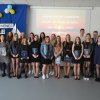 Pożegnanie absolwentów klas czwartych technikum 2022