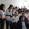 Pożegnanie absolwentów klas czwartych technikum 2022