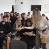 Pożegnanie absolwentów klas czwartych technikum 2022