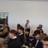 Pożegnanie absolwentów klas czwartych technikum 2022