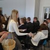 Pożegnanie absolwentów klas czwartych technikum 2022
