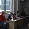 Pożegnanie absolwentów klas czwartych technikum 2022