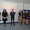 Pożegnanie absolwentów klas czwartych technikum 2022