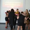 Pożegnanie absolwentów klas czwartych technikum 2022