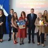 Pożegnanie absolwentów klas czwartych technikum 2022