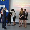 Pożegnanie absolwentów klas czwartych technikum 2022