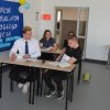 Pożegnanie absolwentów klas czwartych technikum 2022