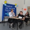 Pożegnanie absolwentów klas czwartych technikum 2022