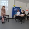 Pożegnanie absolwentów klas czwartych technikum 2022