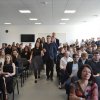 Pożegnanie absolwentów klas czwartych technikum 2022
