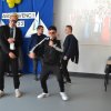 Pożegnanie absolwentów klas czwartych technikum 2022