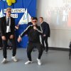 Pożegnanie absolwentów klas czwartych technikum 2022