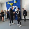 Pożegnanie absolwentów klas czwartych technikum 2022