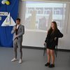 Pożegnanie absolwentów klas czwartych technikum 2022