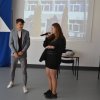 Pożegnanie absolwentów klas czwartych technikum 2022
