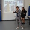 Pożegnanie absolwentów klas czwartych technikum 2022