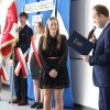 Pożegnanie absolwentów klas czwartych technikum 2022