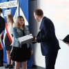 Pożegnanie absolwentów klas czwartych technikum 2022