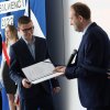 Pożegnanie absolwentów klas czwartych technikum 2022