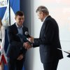 Pożegnanie absolwentów klas czwartych technikum 2022