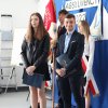 Pożegnanie absolwentów klas czwartych technikum 2022