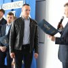 Pożegnanie absolwentów klas czwartych technikum 2022