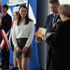 Pożegnanie absolwentów klas czwartych technikum 2022