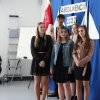 Pożegnanie absolwentów klas czwartych technikum 2022