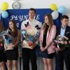 Pożegnanie absolwentów klas czwartych technikum 2022