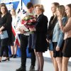Pożegnanie absolwentów klas czwartych technikum 2022