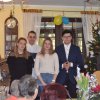 Przekażmy sobie znak pokoju - - uczniowie PCKZiU w Domu Seniora