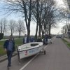 Przygotowania łodzi do sezonu żeglarskiego 2018