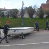 Przygotowania łodzi do sezonu żeglarskiego 2018